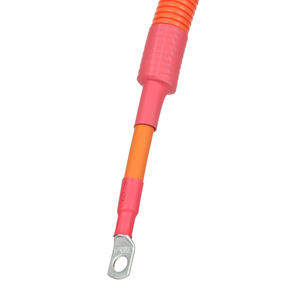 超音波溶接ノーズソーラー配線EV接続ワイヤー新エネルギー蓄電池50スクエア高電圧ワイヤーハーネス - Product Image 3