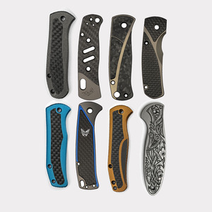 Sản xuất chiến thuật dao xử lý handmade quy mô Chất lượng cao Grip cho dao - Product Image 4