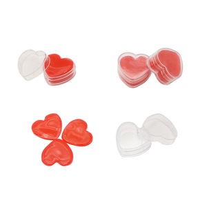 Hot New Style Coeur En Forme De Colle Argile Boîte De Rangement 5d Diy Diamant Peinture Mosaïque Diamant Broderie Point Perceuse Accessoires Argile - Product Image 1