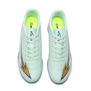 Chaussures de football respirantes en cuir synthétique AG TF pour adultes, prêtes à être expédiées, tendance, pour l'entraînement et la performance athlétique - Product Image 5
