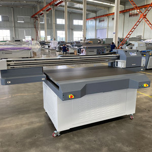Impresora UV de cama plana Ntek Winning Yc1610l 2400dpi para impresión en tableros - Product Image 1
