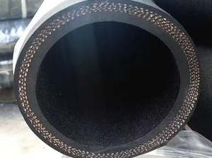 Süper uzun hizmet ömrü hava yağ su gaz yakıt hortumu ekskavatör hidrolik kauçuk hortum boruları yüksek basınç hortumları montaj - Product Image 6