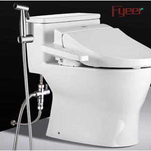 Ручной спрей для биде из нержавеющей стали Fyeer - Product Image 3