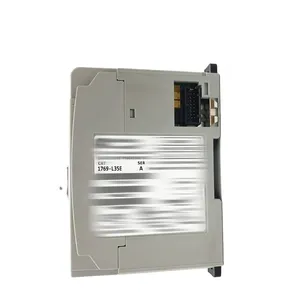 Modulo processore EtherNet PLC CompactLogix originale AB 1769-L35E