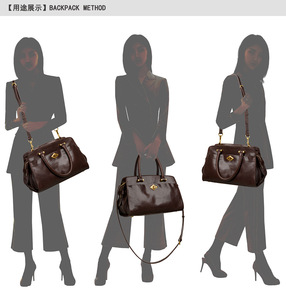 New Fashion Designer Crossbody <b>Bags</b> High Quality Genuine Leather Shoulder Messenger <b>Bag</b> Casual Totes Women Handbags and Purses - Product Image 6