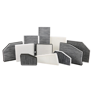 Filtre d'habitacle de pièces de moteur automatique 27277-EN000 E2976LI CU1936 LA396 voitures pour <span class=keywords><strong>Nissan</strong></span> - Product Image 6