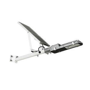 Usine directement 200W lampadaire solaire Led lampadaire solaire 10W 30W lampadaire solaire extérieur étanche livraison rapide <span class=keywords><strong>Ti</strong></span> - Product Image 1