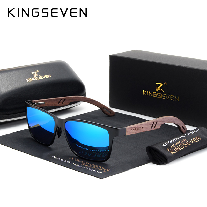 Bois de noyer bleu noir C5