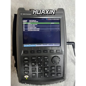 Analyseur de combinaison câble-antenne RF 4 GHz Agilent Keysight N9912A FieldFox d'occasion hx1 - Product Image 4