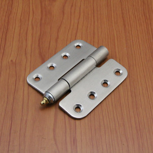 Bisagras Industriales de Acero Inoxidable 304, 6 Orificios, 180 Grados, para Cajas Eléctricas, Gabinetes de Refrigeración, Uso Pesado, CL158-2-3 - Product Image 2