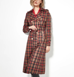 Blazer de <span class=keywords><strong>Mujer</strong></span> de Alta Gama, 100% Lana Merino y Cachemira, Tela Italiana, Traje de <span class=keywords><strong>Mujer</strong></span> de Fábrica, Ropa de <span class=keywords><strong>Mujer</strong></span>, Traje Personalizado - Product Image 6