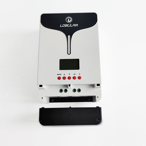 NOUVEAU Contrôleur de charge solaire MPPT EPEVER série TD4825F 80A 12V 24V 36V 48V Auto Max PV 200V pour système solaire de caravane - Product Image 6