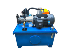 Sistema de Unidad de Potencia Hidráulica 310BAR, Paquete de Bomba Hidráulica OEM de Alta Calidad, Estación de Motor, Nuevo Paquete de Unidad de Potencia Hidráulica de China - Product Image 5