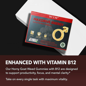 WXW Healthcare Male Power Support para hombres Productos de rendimiento Película Candy Men Suplementos Hormonas Maca Root Film Strips - Product Image 4