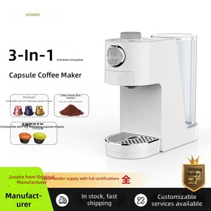 Machine à café multifonctionnelle Moioco, machine à café à capsules 3-en-1 pour la maison et l'hôtel, compatible avec <span class=keywords><strong>Nestlé</strong></span> Dolce - Product Image 6