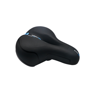 Sillín de <span class=keywords><strong>Bicicleta</strong></span> de Montaña RIDERACE GEL, Asiento de <span class=keywords><strong>Bicicleta</strong></span> de Carretera Cómodo, Acolchado Grueso y Hueco, Transpirable para Hombres y Mujeres, <span class=keywords><strong>MTB</strong></span>, Ciclismo, Suave - Product Image 6