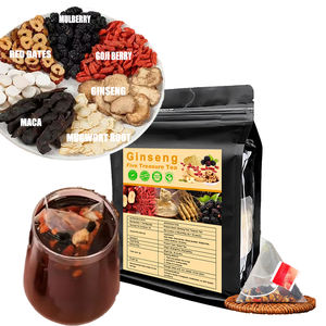 Nhân Sâm năm Kho Báu trà Nam sức khỏe tự nhiên thảo mộc hữu cơ tăng cường thận Maca - Product Image 5