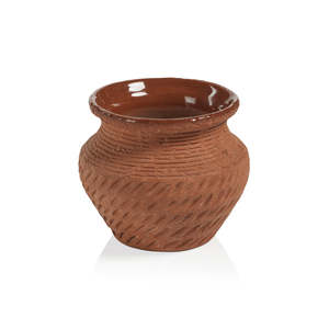 Bocaux à bougies nordiques en <span class=keywords><strong>terre</strong></span> <span class=keywords><strong>cuite</strong></span> conteneur de bougie vide pot de béton de cire - Product Image 1