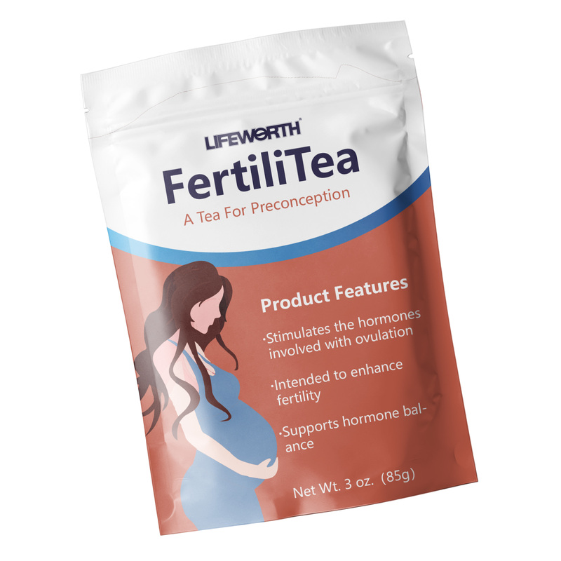 Lifeworth Private Label Womankind Caffeine Free