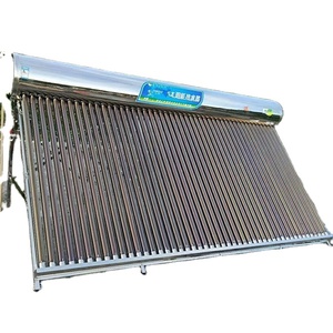 Calentador de agua Solar para calefacción de suelo caliente, capacidad de 300L, serie integrada sin presión, modelo 0430D - Product Image 1