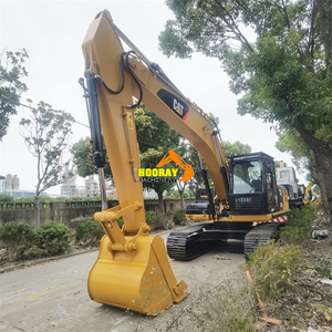 รถขุดมือสอง CAT 320D คุณภาพสูงจากญี่ปุ่น รถก่อสร้างมือสอง น้ำหนัก 20 ตัน รุ่น Cat320d ลดราคาพิเศษ - Product Image 4