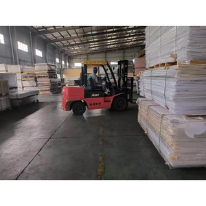 แผ่นอะคริลิกอินวิซาไลน์น้ำหนักเบา ขนาด 4x8 ฟุต แข็งแรง หนา 20 มม. แผ่น UHMWPE PE หนา 20 มม. ทำความสะอาดง่าย ตัดขึ้นรูปได้ - Product Image 3