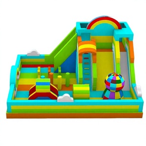 Châteaux gonflables produits par des grossistes professionnels en équipements gonflables sur mesure - Product Image 2