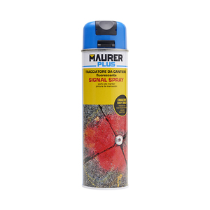 Vernice Spray Tracciante Blu Fluorescente 500 ml. - Product Image 1