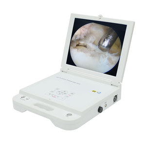 Y tế <span class=keywords><strong>laparoscopic</strong></span> Tower Full HD Xách tay nội soi ổ bụng nội soi Hệ thống camera - Product Image 5