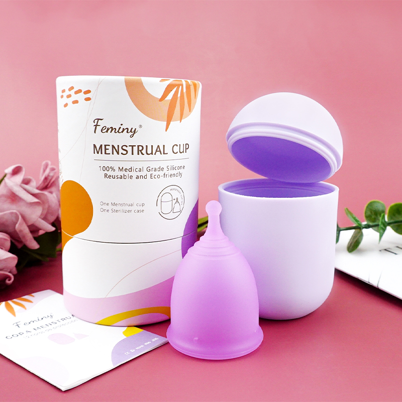 Coffret - Violet
