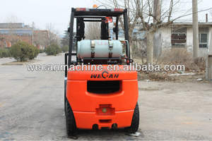 מושב נוח לבנזין חדש <span class=keywords><strong>lpg</strong></span> מונע איזון מלגזה משאית עבור תעשיות קמעונאות משק פנימי - Product Image 4