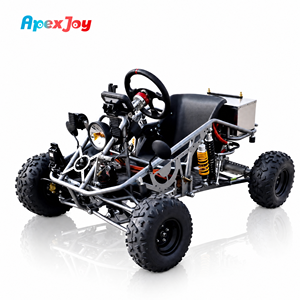ApexJoy BAJA-Rear Axle S1-2000W 72V 40Ah รถบั๊กกี้สำหรับผู้ใหญ่แบบออฟโรด 60 กม. มอเตอร์ในตัว 4 จานดิสก์ไฮดรอลิก Baja-Rear Axle S1 N - Product Image 5