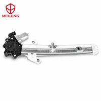 Lève-vitre électrique arrière droit 72710-T31-H01 pour Honda Civic FE1 FL1 FL4 FE4 2022-2025 avec moteur, fourniture directe usine