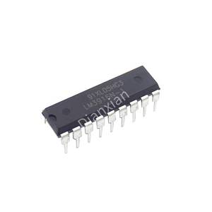 ชิปไอซีพาวเวอร์ วัตฟอร์ด LM3916N-1 LM3916N DIP-18 4.5V -25V 6mA ไดรเวอร์จอแสดงผล LED - Product Image 1