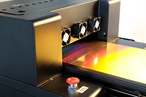 A3 L805 phẳng Máy in A3 UV dtf Sticker máy in cho bút Acrylic kim loại gỗ UV máy in A3 UV dtf máy in - Product Image 6