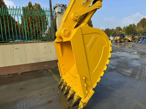 PC300LC รถขุดใช้แล้วสภาพดี Pc120-8 Komatsu ใช้แล้ว Pc130-8 120-6 130-7 - Product Image 4