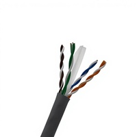 Kabel Komunikasi Tambang Terlindung Berpilin 2-Pasangan Xinqiao, Kabel Sinyal Anti-Interferensi untuk Pengkabelan Bawah Tanah Tambang Batubara