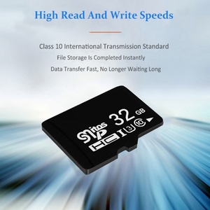 <span class=keywords><strong>Carte</strong></span> mémoire personnalisée avec logo, <span class=keywords><strong>mini</strong></span> <span class=keywords><strong>SD</strong></span> TF, 32 Go-1 To, classe 10, haute qualité, pour appareil photo et GPS - Product Image 3