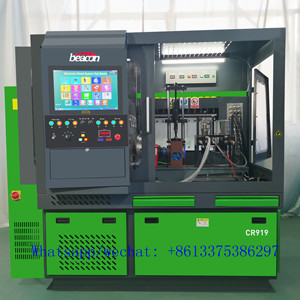 Laboratory Equipment CR919 Computerized Electronic Common Rail Injection Pump Test Calibration <b>Machine</b> CR919 CR919 Common Rail T - Product Image 3