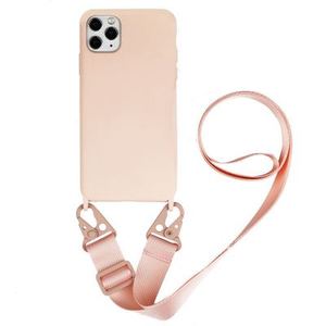 <span class=keywords><strong>Coque</strong></span> souple en TPU pour téléphone portable <span class=keywords><strong>avec</strong></span> <span class=keywords><strong>cordon</strong></span> de cou pour <span class=keywords><strong>iPhone</strong></span> 12 <span class=keywords><strong>13</strong></span> 14 15 16 16e - Product Image 6