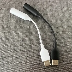 Adaptateur audio USB Type-C vers 3,5 mm pour S25/S24/S23/S22 Ultra/<span class=keywords><strong>S20</strong></span>/S21+ Convertisseur de câble pour écouteurs - Product Image 3