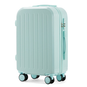 <span class=keywords><strong>Valise</strong></span> d'usine Pc Trolley Case Sac de voyage roulant de haute qualité bagage à main embarquement femmes étui à bagages pour voyage - Product Image 4