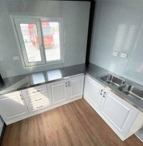 <span class=keywords><strong>Chalet</strong></span> de villégiature écologique en <span class=keywords><strong>montagne</strong></span>, maison conteneur extensible <span class=keywords><strong>à</strong></span> toit solaire et verrière panoramique, assemblage modulaire sans soudure - Product Image 4