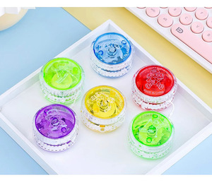 Jouets <span class=keywords><strong>yoyo</strong></span> magiques en gros : <span class=keywords><strong>Yoyo</strong></span> en plastique de haute qualité, lumineux et réactifs, pour joueurs professionnels - Product Image 5