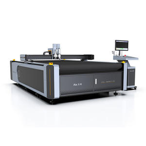 Pembuat sampel Plotter pemotong pipih CNC Jinan AOL - Product Image 1