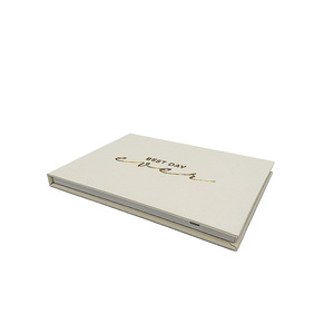 <strong>Digital</strong> Music Book Postcard Greeting Card Module New Technology Paper <strong>Player</strong> Video Brochure for Future Business - Product Image 2