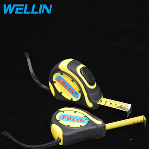 Logo In Hình Dạng Độc Đáo Chuyên Nghiệp 5 Meter Metric Đo Băng Với Khóa Tự Động - Product Image 2