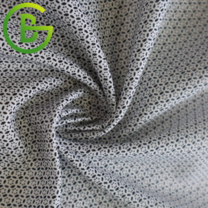 50/50 Polyester/bông vải 50/50 + Polyester + bông + vải 500 GSM 95% bông 5% Polyester vải màu xám - Product Image 2