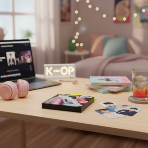 HYBE LABELS BOYNEXTDOOR 3ème EP Clink Ver.-Édition Limitée Album CD K-POP Coréen avec DVD et Cartes Selfie Inédites 19,99 $ - Product Image 3