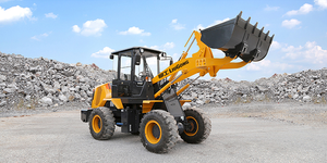 รถตักดินขนาด5ตัน CLG856H 862H แบรนด์ใหม่ - Product Image 3